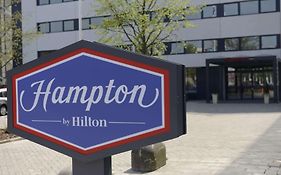 Hampton By Hilton Amsterdam Airport Schiphol